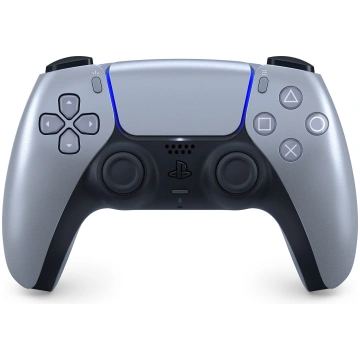 Spēļu kontrolieris Sony Dualsense PS5, sudraba krā