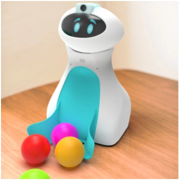 TTS Oti-Bot Pusher Tummy » Spēļu veikals