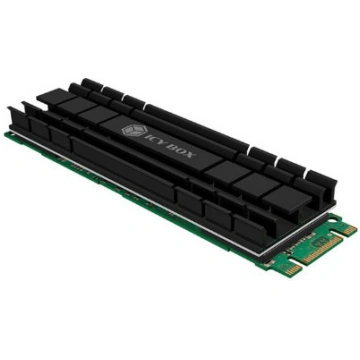 Icy Box IcyBox Radiator do dysku M.2 2280 SSD (IB-