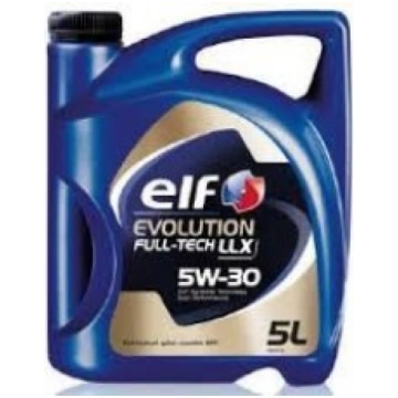 ELF 5W30 EVOLUTION FULLTECH LLX 5L
