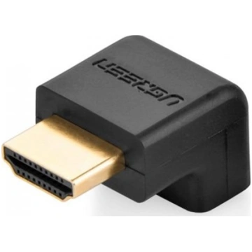 Adapter AV Ugreen HDMI - HDMI czarny (20109) ugree