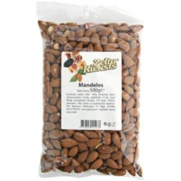 Mandeles ZELTA RIEKSTS, 500g 90158_95