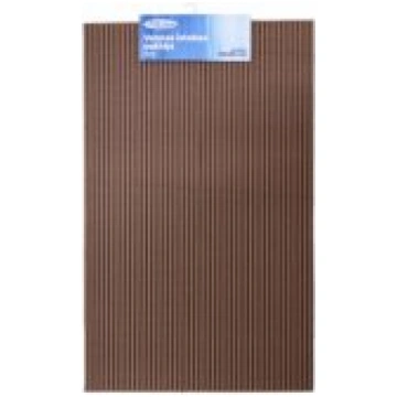Baltic Aqua Bathmat 50x80cm Brown Vannas paklājiņš