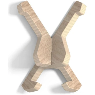Ģeneric Skateboard Deck Wall Mount, Skateboard Wal