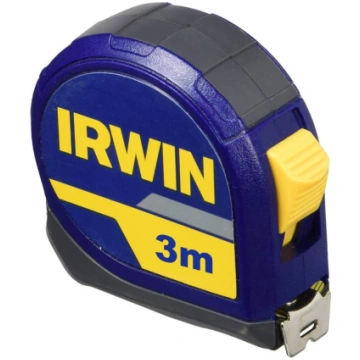 Mērlente IRWIN 3 m, blisters 09-7784