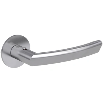 Durvju rokturis SMART2LOCK CRYSTAL PIATTA S GRIFFW