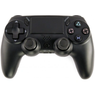 Spēļu kontrolieris Gembird DualShock PS4 Black JPD