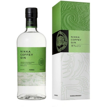 Nikka Coffey Gin