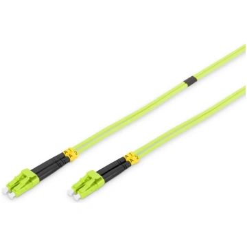 DIGITUS Professional Fiber Optic Multimode Patch C