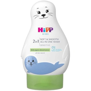HiPP Kids Soft & Smooth universālais mazgāšanas lī