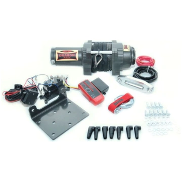 DRAGON WINCH Vinča kvadrocikliem un ATV DWH3000HD-