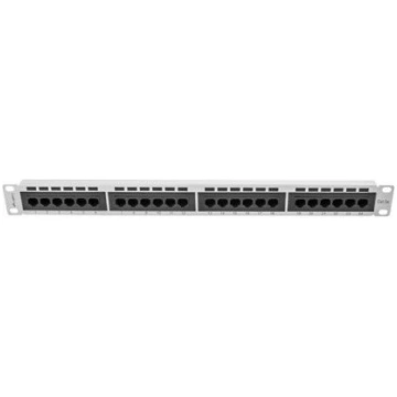Lanberg PPU5-1024-S patch panel 1U LAE