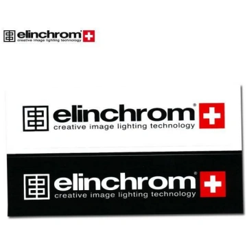 Piederumi, Elinchrom, Elinchrom Sticker / 72305, (