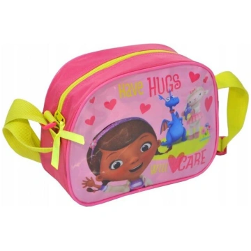 Paso DDR-070 Disney Doc McStuffin Shoulder Rokasso