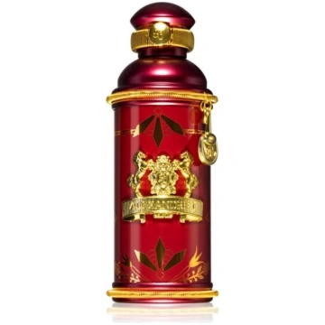 Parfimērijas ūdens sievietēm Alexandre.J Rose Alba
