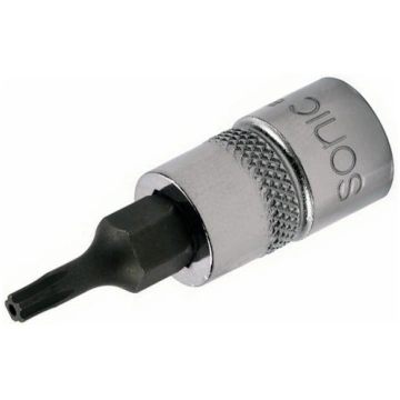Muciņa TORX Tamper 1/4" T20H SONIC