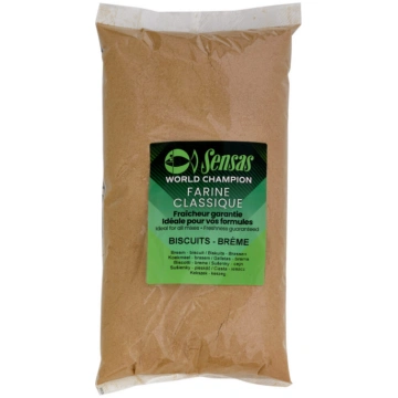 Barības piedeva Sensas BREAM BISCUIT SE-45779