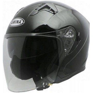 MOTO ĶIVERE ROLLERU OPEN AWINA MELNA JK528 (NOCENO