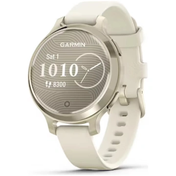 Garmin Lily 2 Active, Gold/Bone (010-02891-00)