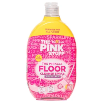 Grīdas mazgāšanas līdzekļi “The Pink Stuff miracle