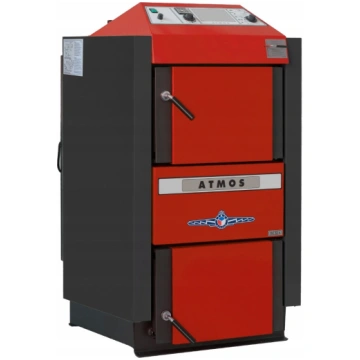 ATMOS DC 32 GS malkas gāzģenerācijas katls, 35 KW