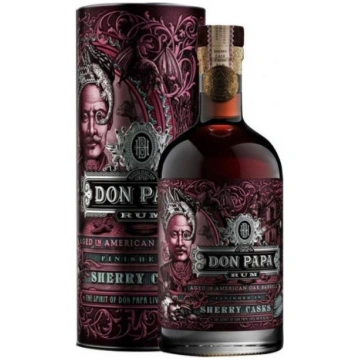 Rum Don Papa Sherry Cask
