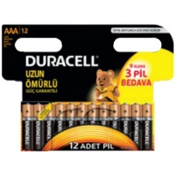 Duracell 5000394203389 baterija Vienreizējas lieto