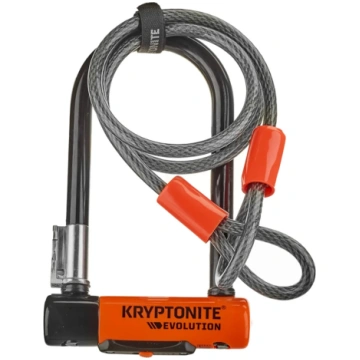 KRYPTONITE Evolution Mini-7 with 4'' Fle