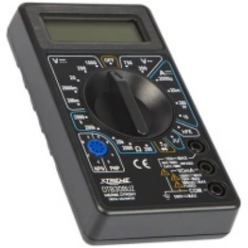 Multimetrs/testeris DT830D