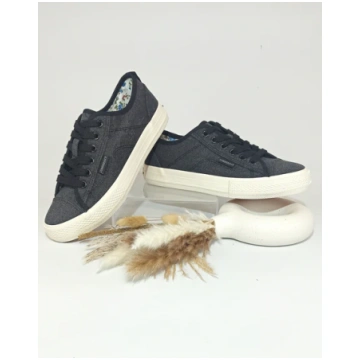 LUMBERJACK - SCARPA - NERO