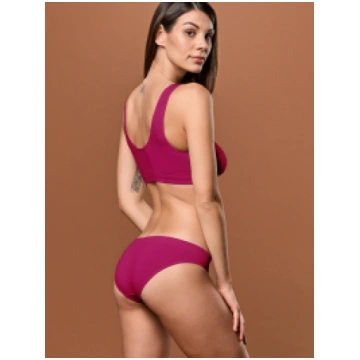 LOW-RISE BRIEFS SANGRIA