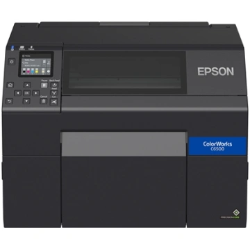 Epson ColorWorks CW-C6500AE label printer Inkjet C