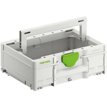 Systainer³ ToolBox 204865 SYS3 TB M 137 Festool