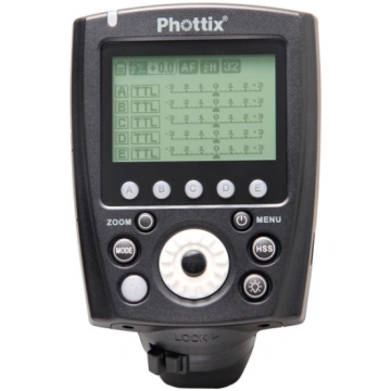 Trigger, Phottix, Phottix Odin II TTL Sony transmi
