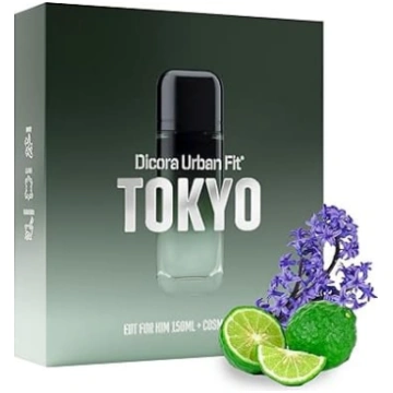 DICORA Urban Fit Set Tokyo vīriešiem + NECESER vīr