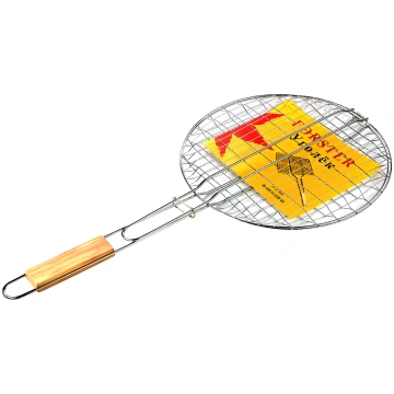 Grila reste 30cm ( 4750959066805 ) Dārza grili Pro