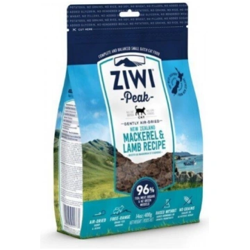 Ziwi Peak Air-Dried Mackerel & Lamb pilnvērtīga ba
