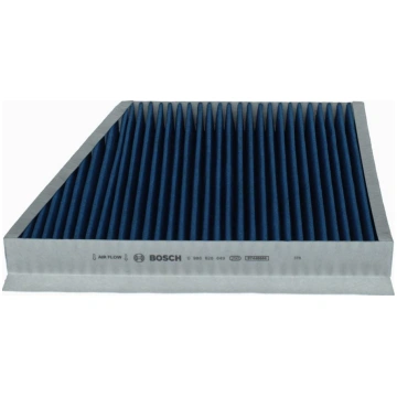 BOSCH 0986628649 - SALONA FILTRS 0 986 628 649