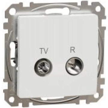 TV/R ligzda, Sedna Design & Elements, gala, 4dB, P