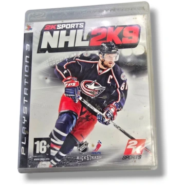 Lietots - PlayStation3 NHL 2K9