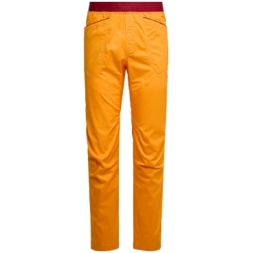 Roots Pant M, Papaya/Sangria (S) La Sportiva