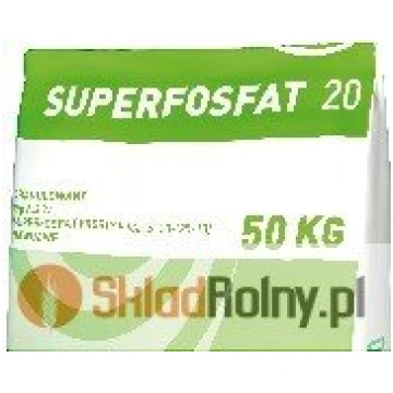 SUPERFOSFĀTS 20 2kg