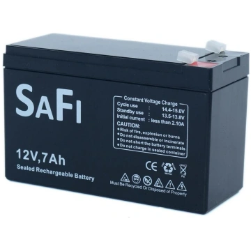 7A/H 12v ~ 7Ah 12v akumulators Citi EB729795040