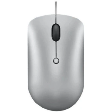 Lenovo | Compact Mouse | 540 | Wired | USB-C | Clo