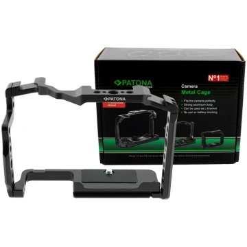 PATONA Premium Camera Cage per Panasonic GH5