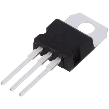 IC: voltage regulator; LDO,linear,fixed; 3.3V; 0.5