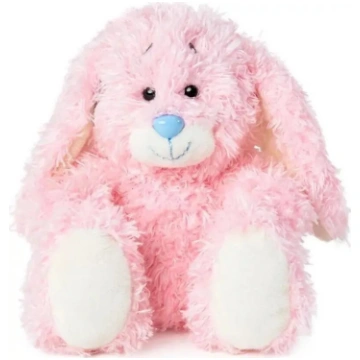 Mīkstā rotaļlieta TEKA Maskotka Króliczek Cotton T