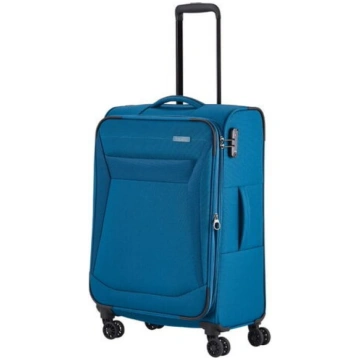 Travelite koferis 66cm Medium M Chios Blue Petrol,