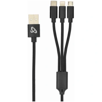 Sbox USB 2.0 8-pin/Type-C/Micro USB charging only 