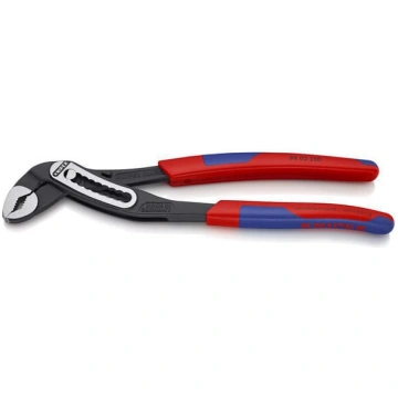 Knipex Pārliekamās stangas ar fiksāciju, Alligator